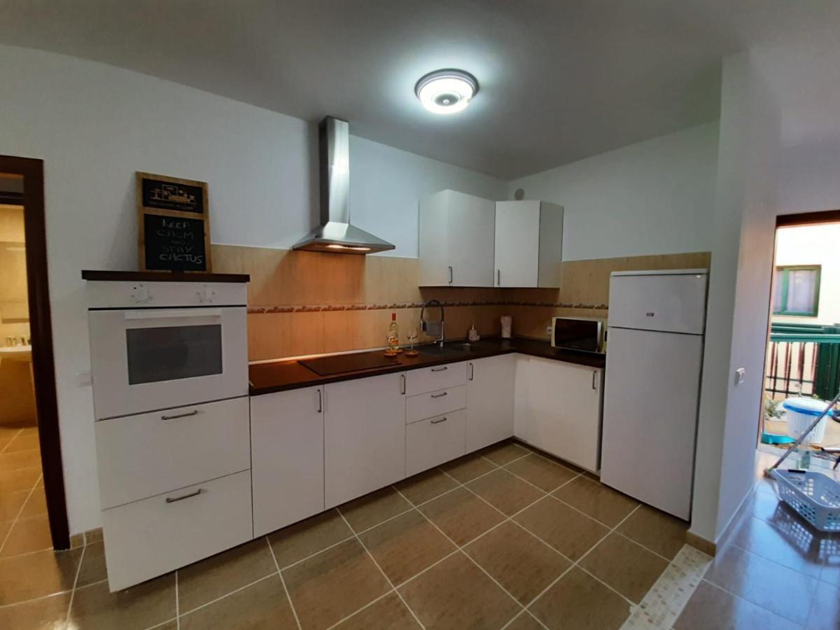 Casa Cactus Apartment Pajara  Ngoại thất bức ảnh