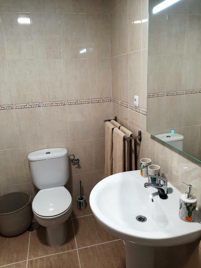 Casa Cactus Apartment Pajara  Ngoại thất bức ảnh