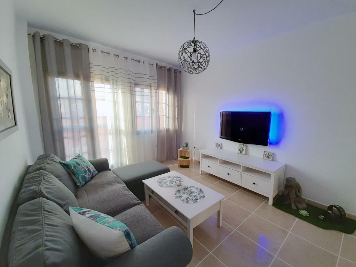 Casa Cactus Apartment Pajara  Ngoại thất bức ảnh