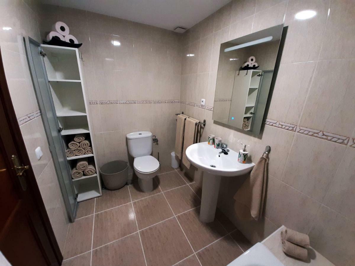 Casa Cactus Apartment Pajara  Ngoại thất bức ảnh
