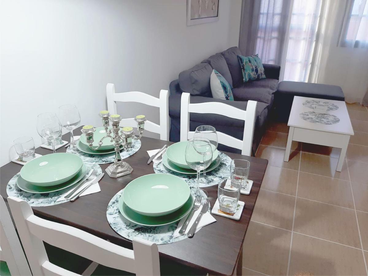 Casa Cactus Apartment Pajara  Ngoại thất bức ảnh