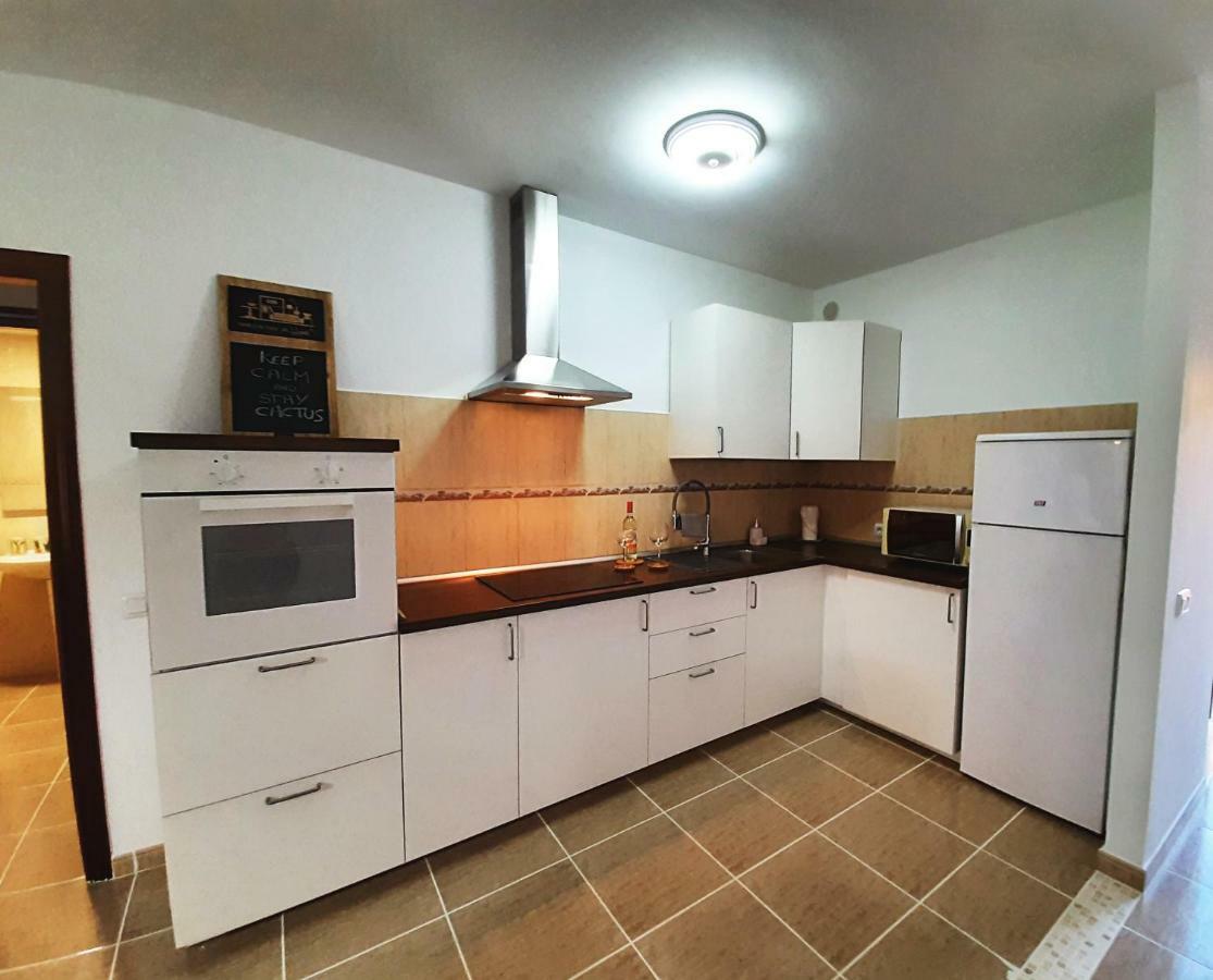 Casa Cactus Apartment Pajara  Ngoại thất bức ảnh