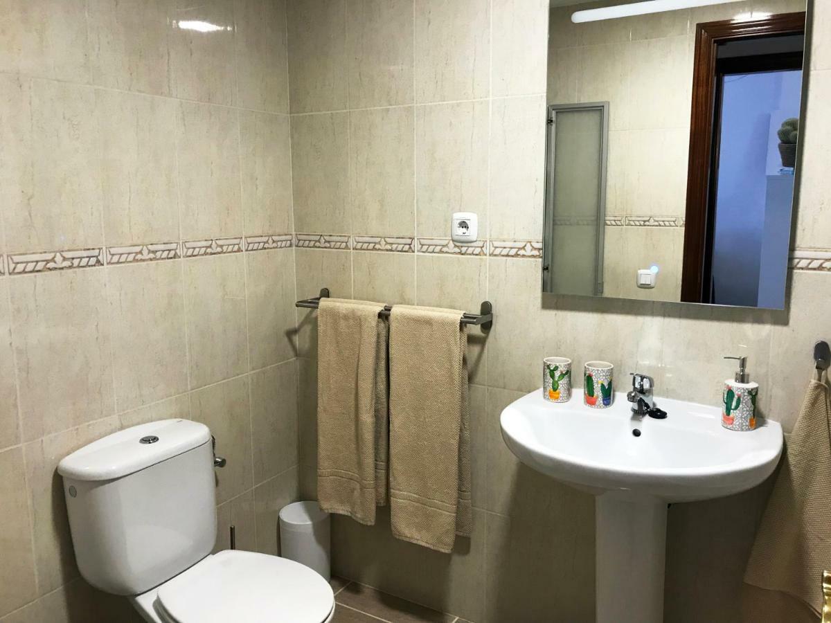 Casa Cactus Apartment Pajara  Ngoại thất bức ảnh