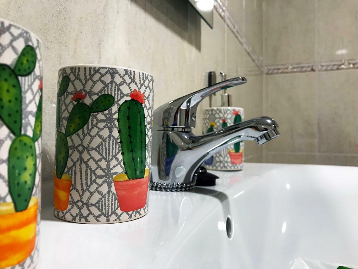 Casa Cactus Apartment Pajara  Ngoại thất bức ảnh