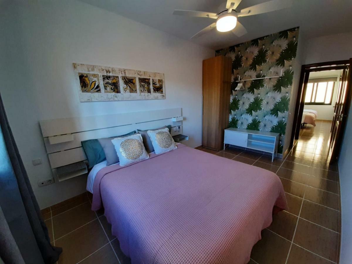 Casa Cactus Apartment Pajara  Ngoại thất bức ảnh
