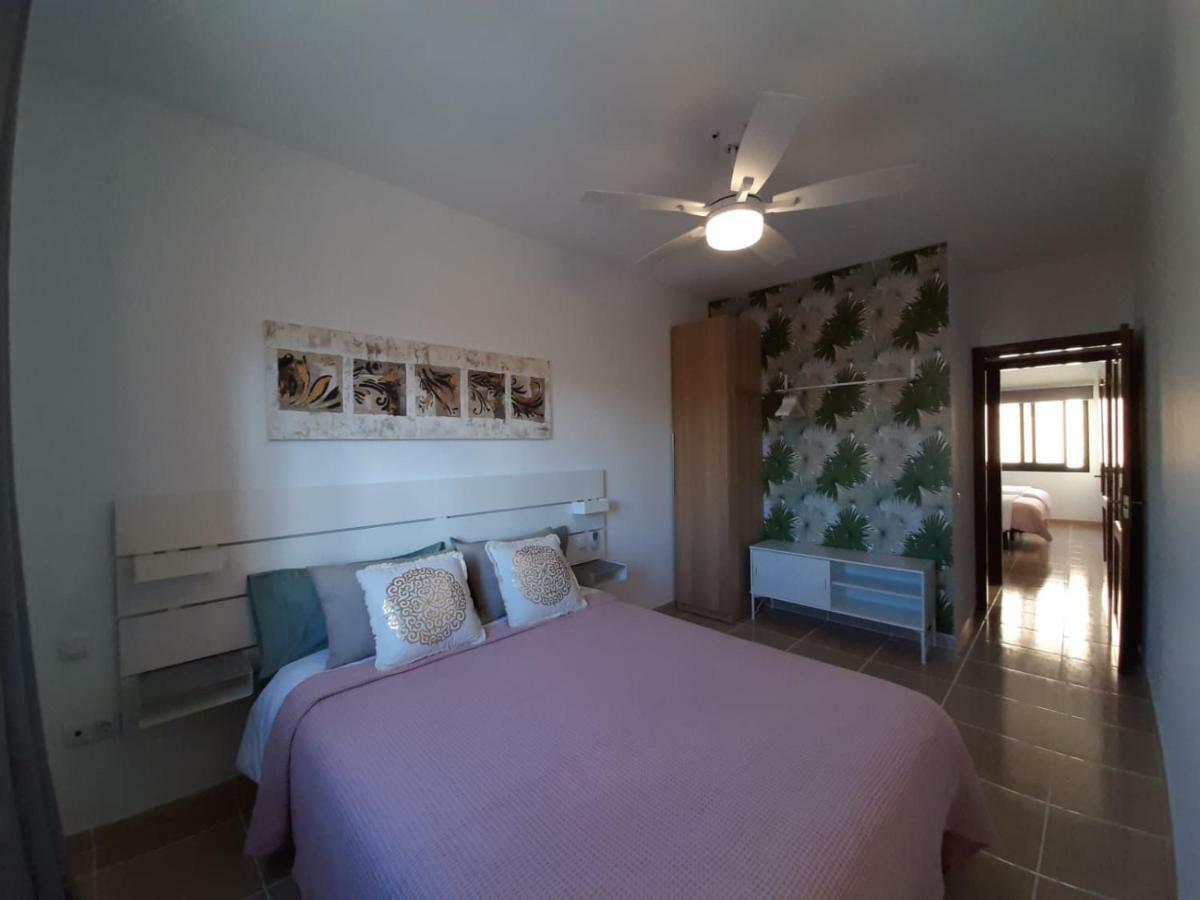 Casa Cactus Apartment Pajara  Ngoại thất bức ảnh