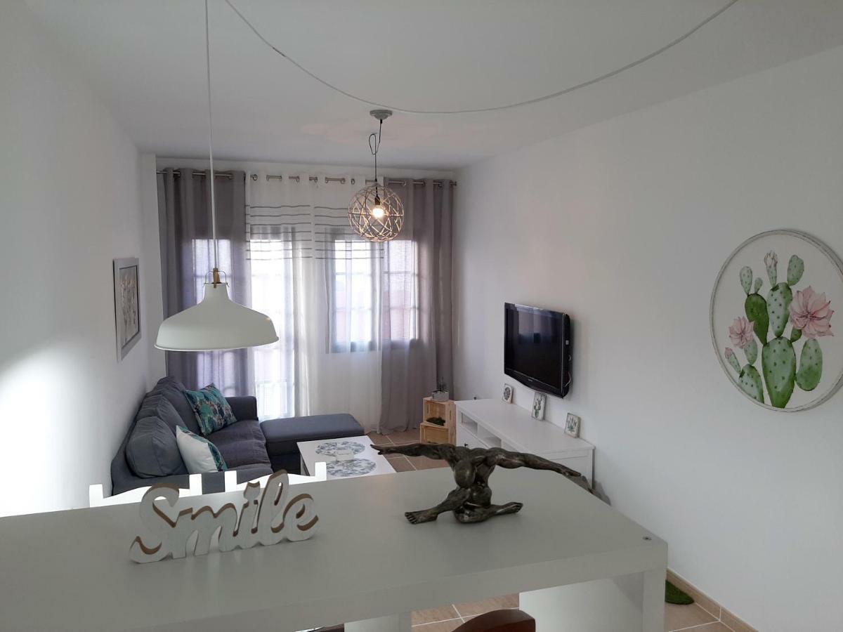 Casa Cactus Apartment Pajara  Ngoại thất bức ảnh