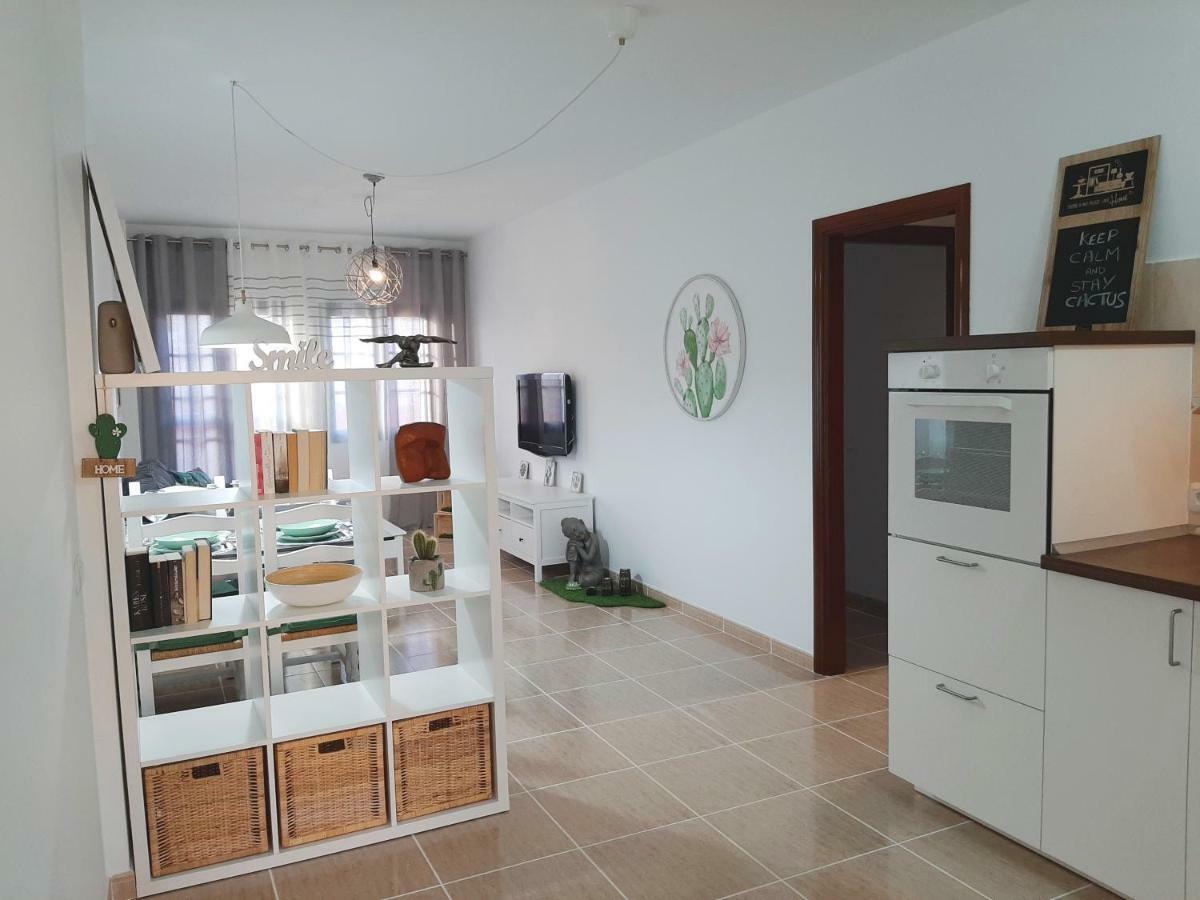 Casa Cactus Apartment Pajara  Ngoại thất bức ảnh