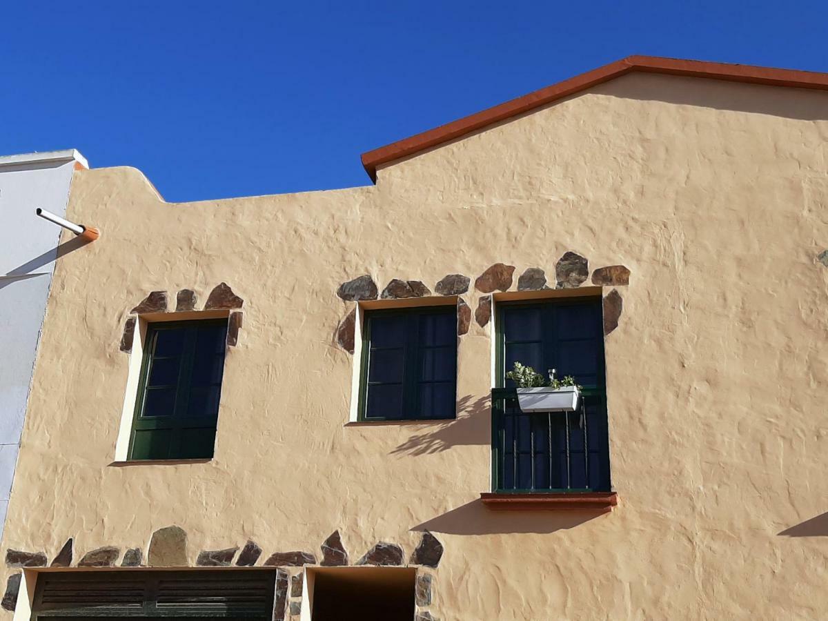 Casa Cactus Apartment Pajara  Ngoại thất bức ảnh